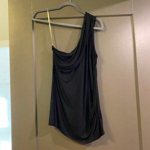 Gap One Shoulder Tank NWT